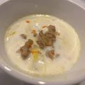 wacayo's cooksnap of when they made 旨辛♪中華風豆腐と白菜のミルク味噌スープ.