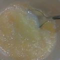 kzr孤鳩's cooksnap of when they made 風邪の時はコレ！すりおろしりんごハニー.