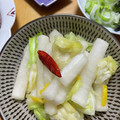 ロシアンティー⭐'s cooksnap of when they made お箸がとまらない！爽やか☆ゆず大根.