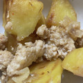 ぽてぽーて's cooksnap of when they made じゃがいもと鶏ムネそぼろの煮っころがし♡.