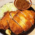 あい♪らんど's cooksnap of when they made 栄養満点バッター液でサクサクとんかつ.