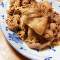 なっさん姫's cooksnap of when they made 簡単！めちゃうま！豚こまで♪豚肉の佃煮風.