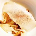 ☆ERI0702☆'s cooksnap of when they made レンジで簡単「カラスカレイの酒蒸し」.