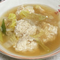 yummy?'s cooksnap of when they made やわらか肉だんごと春雨で和風スープ☆.