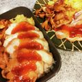 himeKK's cooksnap of when they made 鶏むね肉なのに柔らか～い♪鶏チャーシュー.