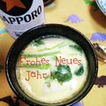 ひトみ's cooksnap of when they made 味わい深い☆栗の茶碗蒸し.