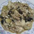 ハムのたいちゃん's cooksnap of when they made なすと豆腐のオイスターソース・ピリ辛炒め.