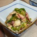 まりみぃ's cooksnap of when they made キュウリとタコで✿シャキシャキ中華和え✿.
