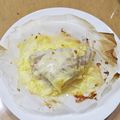 ラリー＆サラ's cooksnap of when they made 鱈のマヨチーズホイル焼き.
