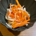 ｈａｌ：）w's cooksnap of when they made 簡単！中華風なます.