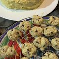 gemellini's cooksnap of when they made ☆簡単!私のチョコチップロッククッキー☆.