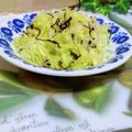 KBBキッチン☆'s cooksnap of when they made “きゃべつのバター塩昆布煮和え”.