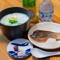 Azurblaues's cooksnap of when they made 簡単和食！基本のおかゆ＊七草粥の作り方.