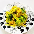 あっこ姉's cooksnap of when they made かぼちゃとブロッコリーのデリ風サラダ.