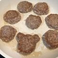 naopupupu's cooksnap of when they made 合いびき肉で！レンコンつくね♪.