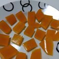 ちょびのはは's cooksnap of when they made レンジで簡単♬果汁グミ.