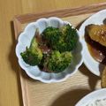 9_zerocook's cooksnap of when they made ブロッコリー＆ポン酢＆おかか.