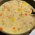 ＡＭＧ's cooksnap of when they made 甘～い♡うちのさつま芋入りシチュー.