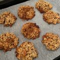 そらたママ's cooksnap of when they made 卵、薄力粉不使用オートミールクッキー.