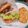 ＊小さなバイキング＊'s cooksnap of when they made 我が家のライスバーガーのバンズ♥.