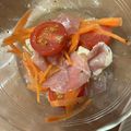 こりんママ8's cooksnap of when they made さっぱりマリネ.