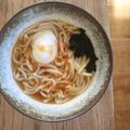 みるく茶's cooksnap of when they made 簡単・美味しい・うどん.