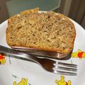 ありんきー's cooksnap of when they made 簡単！混ぜて焼くだけ紅茶パウンドケーキ♪.