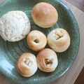 みるく茶's cooksnap of when they made 基本のパン生地✿菓子パン＆惣菜パン✿.