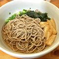 pali's cooksnap of when they made 簡単過ぎる一人お蕎麦.