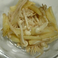 まな姫's cooksnap of when they made 新じゃがとえのきのスパイス炒め.