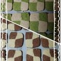 ミルティ's cooksnap of when they made アイスボックスクッキー（バター・卵無し）.