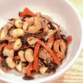 Aloha☆★'s cooksnap of when they made 大豆とひじきの煮物.