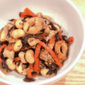 Aloha☆★'s cooksnap of when they made 大豆とひじきの煮物.