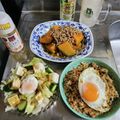 ebipeco's cooksnap of when they made 圧力鍋で簡単☆かぼちゃのそぼろ煮.