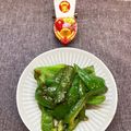 horseland's cooksnap of when they made 付け合わせに～ピーマンのバター炒め。.