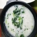 雪のジャムおじさん's cooksnap of when they made ３０分で完成☆1人用土鍋で簡単お粥.