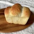 mon-kinton's cooksnap of when they made もっちり♪湯種ミニ食パン.