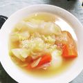 ひトみ's cooksnap of when they made いつかあなたに ダシダで愛のポトフ.