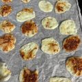ＭＩ−ＳＡＮ's cooksnap of when they made カリカリチーズスナック.