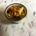 ナピト's cooksnap of when they made 野菜とパスタのスープイタリア風♪.