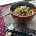 トミュー？'s cooksnap of when they made すんき　そば.