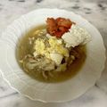 ナピト's cooksnap of when they made キノコと豆腐の酸っぱ辛味噌汁.