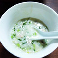 めぐぺんたろろ's cooksnap of when they made とろもち粥♡サムゲタン風.