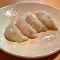 爆食小僧's cooksnap of when they made 簡単！海老蒸し餃子.