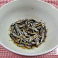 シューひろちゃん's cooksnap of when they made お正月お節◆レンジ３分！田作り（ごまめ）.