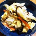 とんば's cooksnap of when they made 塩昆布DE簡単旨い♡柚子白菜甘酢浅漬け.