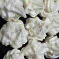 うめまみ's cooksnap of when they made メレンゲのお菓子.
