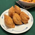 ヨーダの鍋's cooksnap of when they made 簡単手作りいなり寿司.