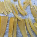 ともともクック☆'s cooksnap of when they made 柔らか＆ふっくらな方法☆爽やか文旦ピール.
