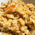 お塩と砂糖's cooksnap of when they made 魚の煮汁で、美味しい炊き込みご飯！.